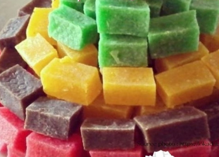 Resep Dodol Rumput Laut Khas Nunukan, Camilan Manis Favorit Wisatawan