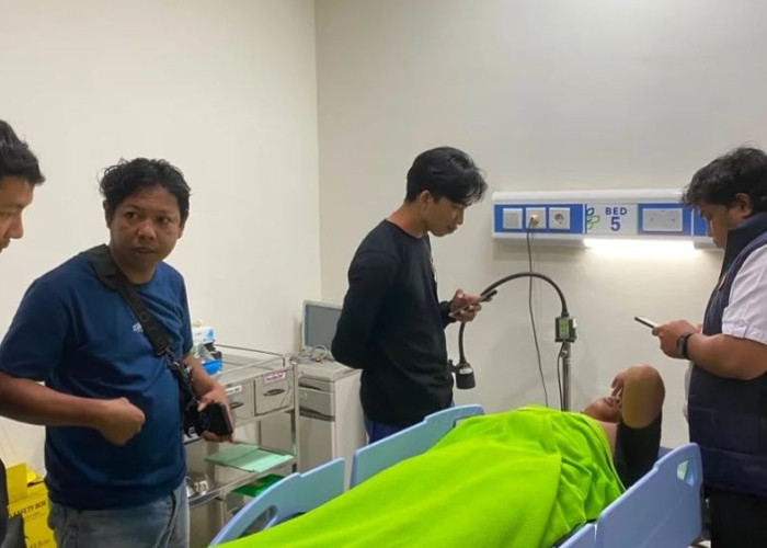 Mahasiswa di Tarakan Jadi Korban Curas dan Penikaman Saat Menolong Pengendara di Gunung Selatan