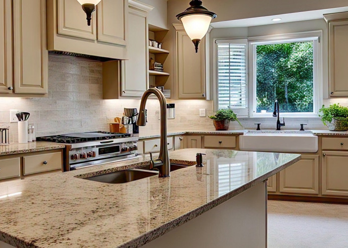 6 Ide Dekorasi Dapur Sederhana: Tanpa Renovasi Besar Menjadi Lebih Menarik!