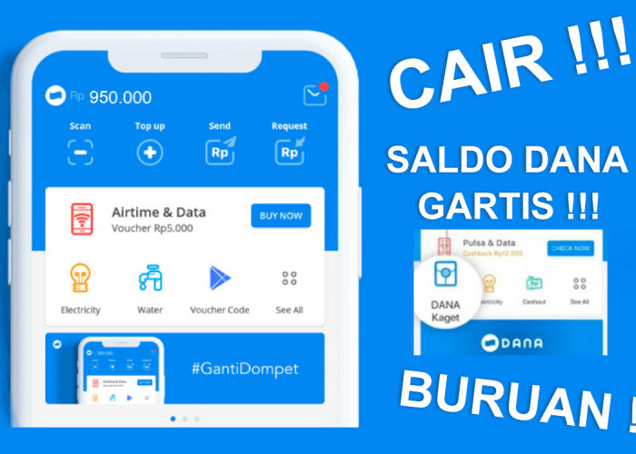 5 Cara Jitu Raup Cuan dari Game Penghasil Saldo DANA Gratis: Simak Ulasan Lengkapnya!