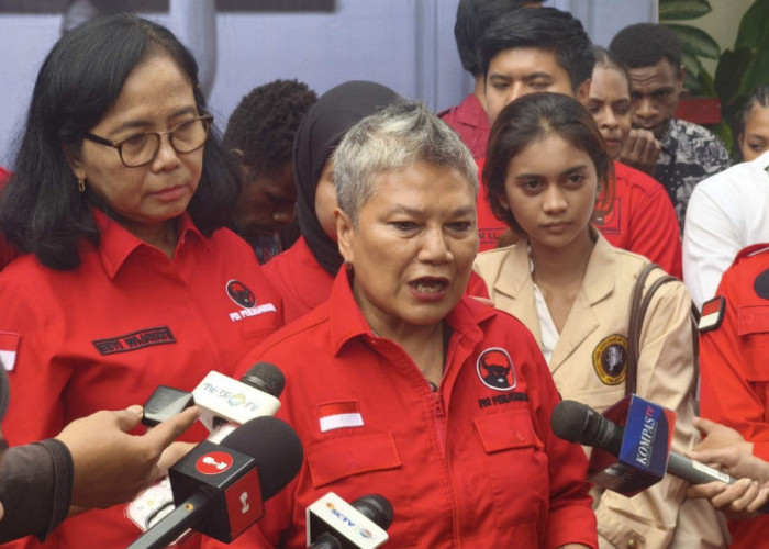 PDIP Tegaskan Komitmen Antikorupsi, Dukung Penyelidikan Dugaan Mark Up Proyek Whoosh