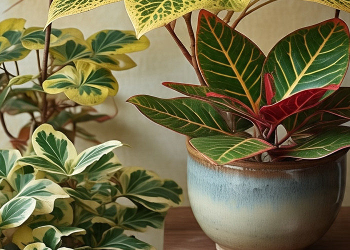 15 Inspirasi Tanaman Hias Daun Cantik: Murah, Unik, dan Mudah Dirawat