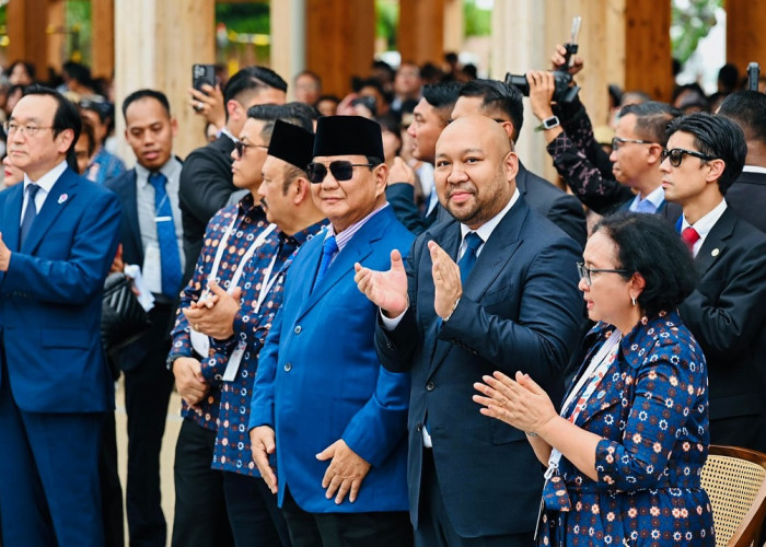 Bukan Kunjungan Biasa! Prabowo Tunjukkan Bukti Nyata Arah Pembangunan Indonesia!