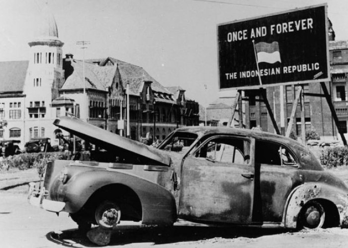 Darah dan Semangat di Tanah Surabaya: Latar Belakang Lahirnya Hari Pahlawan 10 November