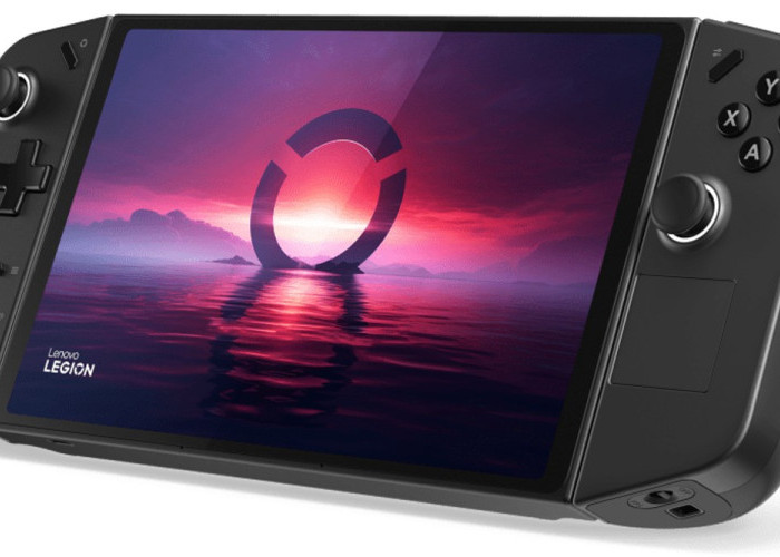 Lenovo Legion Go 2 Resmi Rilis di Indonesia, Bawa Performa Ryzen Z2 Extreme dan Layar OLED 144Hz