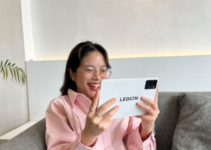 Lenovo Legion Tab Gen 3: Console-Level Gaming yang Seru buat Main Bareng