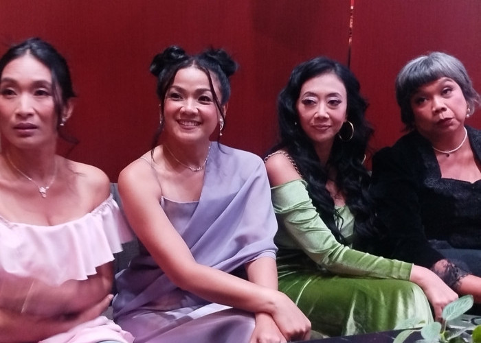 Tayang di Netflix! Asri Welas, Nirina, Happy Salma, Bongkar Perjuangan di New York dalam Ratu Ratu Queens