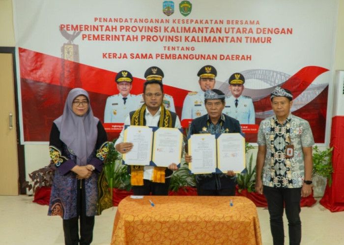 Akses Jalan dari Kaltim ke Kaltara Kini Makin Lancar, Tak Perlu Berputar Lebih Jauh