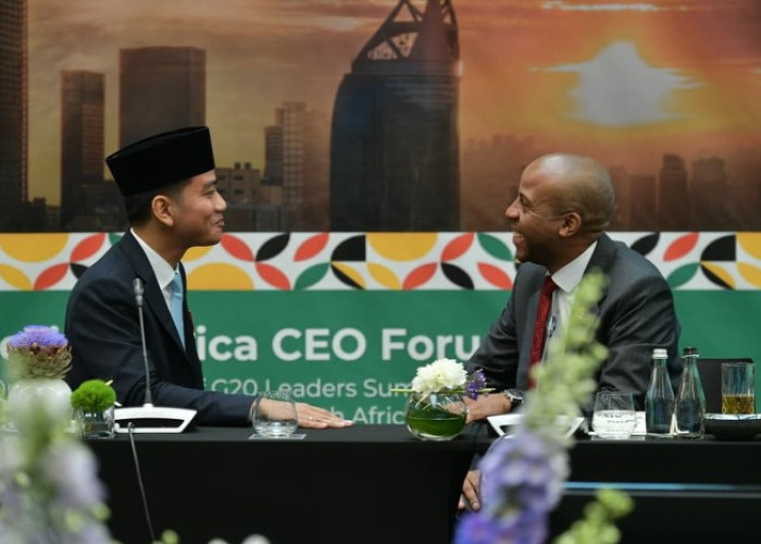 Indonesia–Afrika Selatan Tingkatkan Kemitraan, Bebas Visa Jadi Katalis Ekonomi