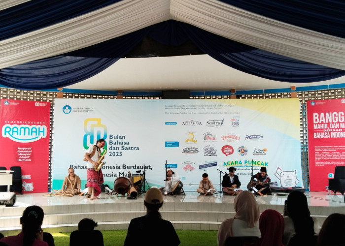 Bulan Bahasa dan Sastra 2025, Penting Wariskan Bahasa Daerah ke Generasi Penerus