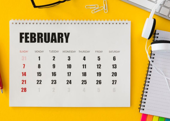 Mengapa Februari Kadang 28, Kadang 29 Hari?