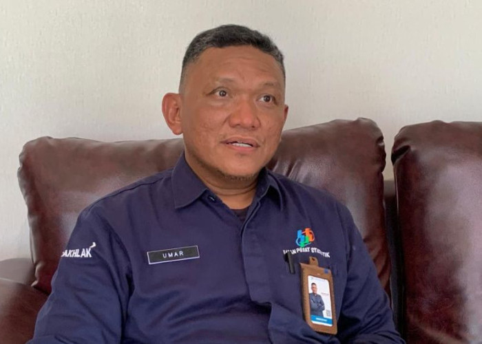 Tarakan Catatkan Penurunan Pengangguran Terendah dalam 15 Tahun Terakhir