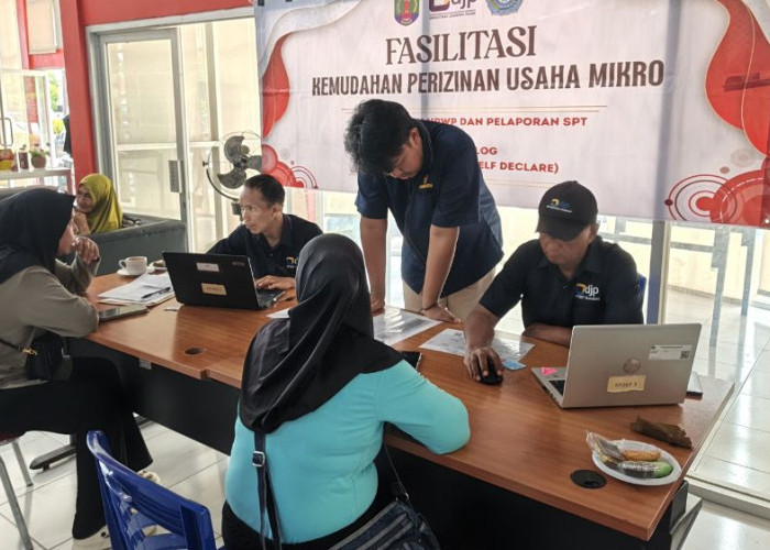 Permudah Legalitas Usaha, Pemkab Nunukan Hadirkan Layanan Jemput Bola bagi Pelaku UMKM