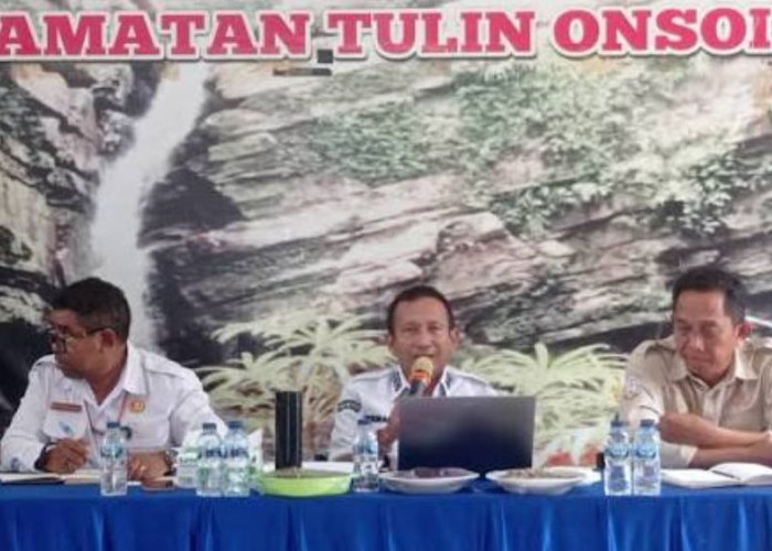 Status Lahan di Tulin Onsoi Masih Terkendala, Wabup Hermanus Kawal Aspirasi Masyarakat 10 Desa