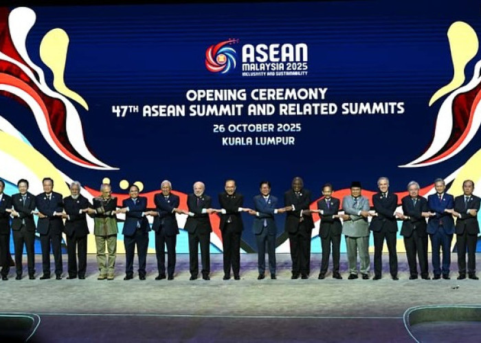 Perkuat Ekonomi Kawasan, China dan ASEAN Sepakat Tingkatkan Perjanjian Perdagangan Bebas