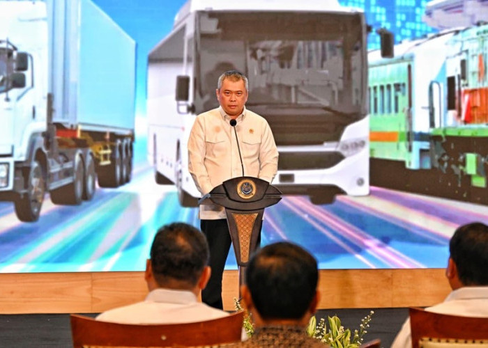 Kabar Gembira! Kemenhub Siapkan Diskon Transportasi Umum untuk Libur Akhir Tahun