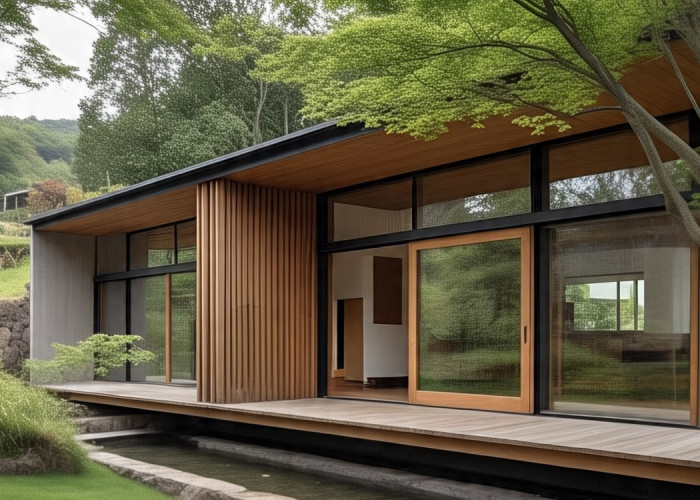 7 Contoh Gambar Desain Rumah Minimalis Modern: Cocok Banget Buat Keluarga Baru!