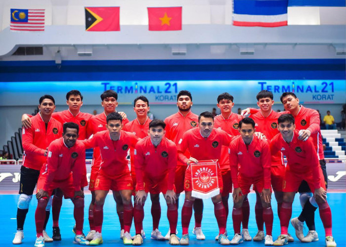 FIFA Matchday: Timnas Futsal Indonesia Uji Kemampuan Hadapi Australia Jelang Piala Asia dan SEA Games 2025