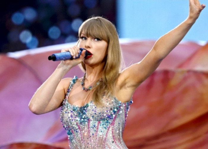 Taylor Swift Rilis Party di Bioskop! Swifties Bisa Sing a Long Bareng di Seluruh Dunia