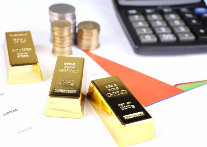 Harga Emas Pegadaian Jumat ini Tak Bergerak, Ada Apa dengan Emas Antam? 