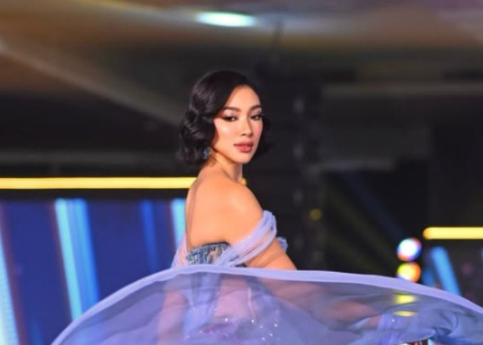 Perjalanan Nilam Onasis Sahputri Wakil Kaltara di Puteri Indonesia 2026, Tembus Top 6 Raih Gelar Kebudayaan