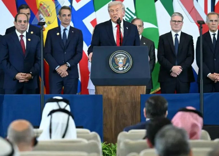 Mengenal Board of Peace, Inisiatif Perdamaian Global Bentukan Donald Trump