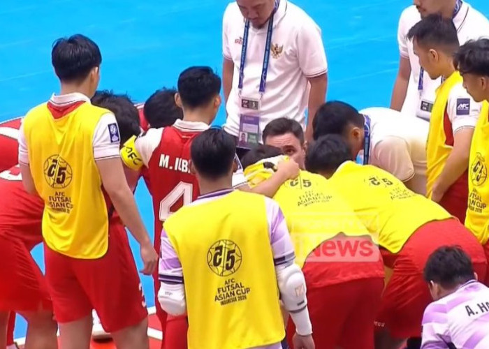 Menorehkan Sejarah Baru, Indonesia Singkirkan Jepang 5-3 dan Lolos ke Final AFC Futsal 2026