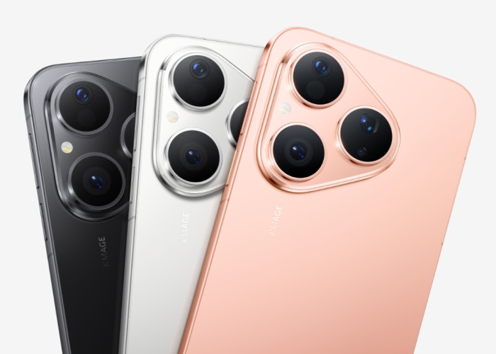 Huawei Pura 80 Resmi Diluncurkan di Indonesia, Lengkapi Seri Flagship dengan Fokus Kamera