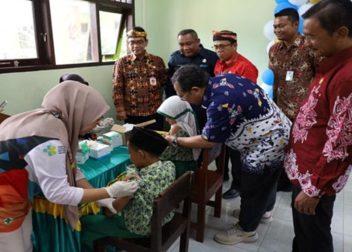 Perkuat Pencegahan DBD, Kalimantan Utara Luncurkan Program Vaksinasi Dengue