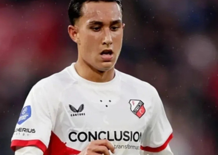Bule Depok Ini Bikin Bangga! Miliano Jonathans Pilih Timnas Indonesia daripada Belanda