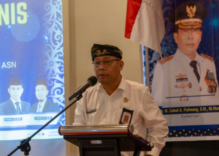 Transformasi ASN Kaltara, SDM Birokrasi Dibenahi Lewat Peta Jalan 2025-2029