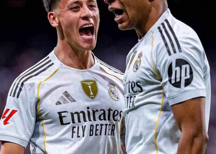 El Clasico Penuh Drama: Real Madrid Kalahkan Barcelona 2-1, VAR jadi Sorotan!