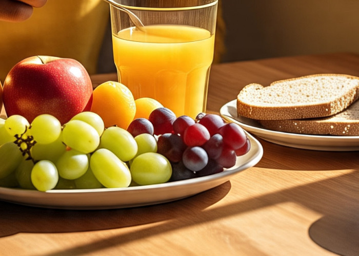 Terungkap! Manfaat Makan Buah Sebelum Makan: Rahasia Sehat untuk Tubuh Ideal