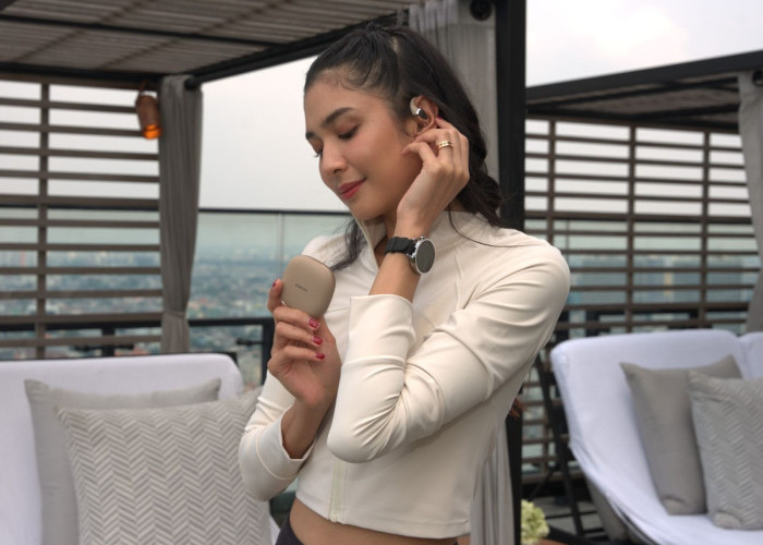 Mikha Tambayong Berikan 5 Tips Gaya Hidup Sehat yang Lebih Praktis ala Xiaomi 