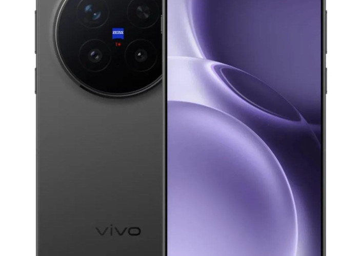 Penerus Vivo X200 Hadir! Ini Spesifikasi Mewah Vivo X300 yang Baru Rilis