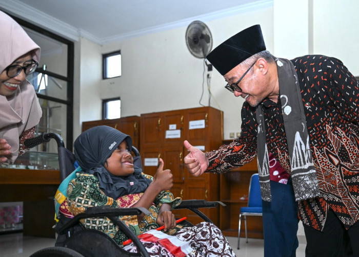 Cara Kemendikdasmen Perluas Akses Pendidikan untuk Anak Berkebutuhan Khusus, SLB Direvitalisasi