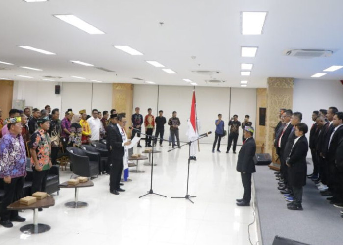 Gubernur Kalimantan Utara Ajak Peradi SAI Perkuat Peran dalam Pembangunan Daerah