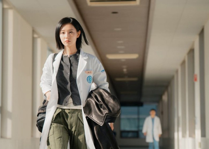 Kim Ji Won Comeback dengan Drama Doctor X Dunia Medis yang Penuh dengan Intrik