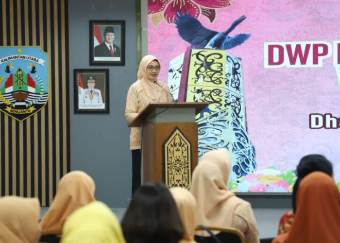 DWP Kaltara Dorong Pencegahan Gratifikasi melalui Penguatan Integritas di Lingkungan Keluarga