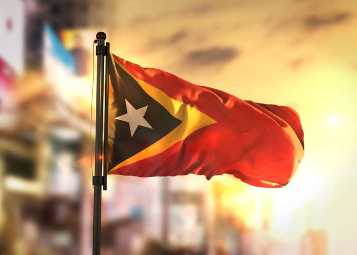 Resmi! Timor Leste Gabung ASEAN, Disambut Hangat oleh Indonesia