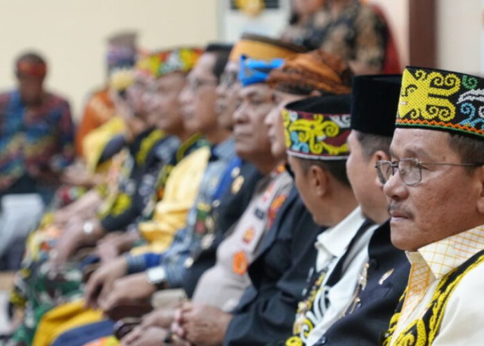 Hari Jadi Tanjung Selor ke-236 dan Bulungan ke-66, Wagub Kaltara Hadiri Rapat Paripurna Istimewa DPRD