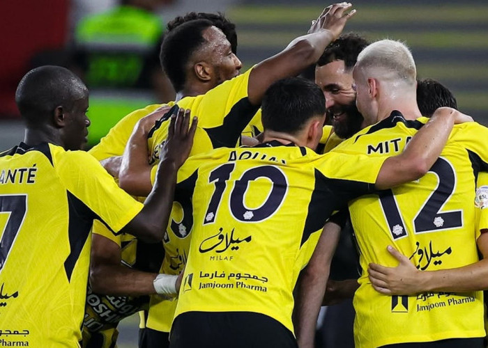 Prediksi Al Raed vs Al Ittihad: Benzema On Fire, Jalan Mulus Menuju Juara Saudi Pro League!