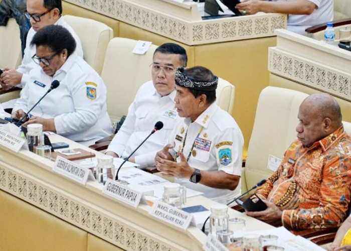 Ketimpangan Harga dan Infrastruktur di Perbatasan, Gubernur Kalimantan Utara Minta Perhatian Pemerintah Pusat