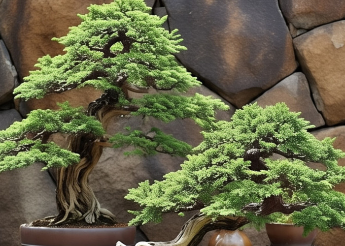 Jenis Tanaman Hias Bonsai Terpopuler untuk Rumah: Mini Tapi Penuh Makna!