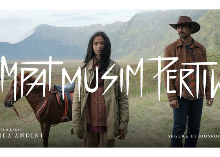 Film Empat Musim Pertiwi, Drama Emosional tentang Trauma dan Penyembuhan