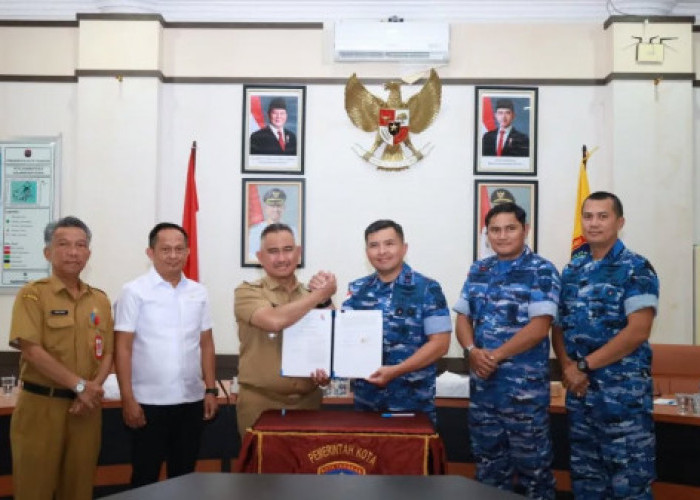 Dukung Pertahanan dan Pembangunan, Tarakan Serahkan Aset dan Terima Hibah Strategis