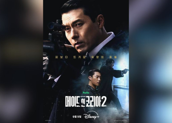 5 Drakor Terbaru September 2026 yang Wajib Masuk Watchlist, Ada Made in Korea 2 hingga The Scandal