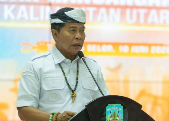 Penyusunan RKPD 2027 Diminta Lebih Tepat Sasaran, Gubernur Kaltara Utamakan Kepentingan Masyarakat