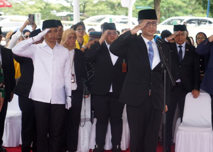 Jejak Pengabdian Tak Terlupakan, IPB Beri Ijazah untuk Mendiang Patriot Anggit Bima