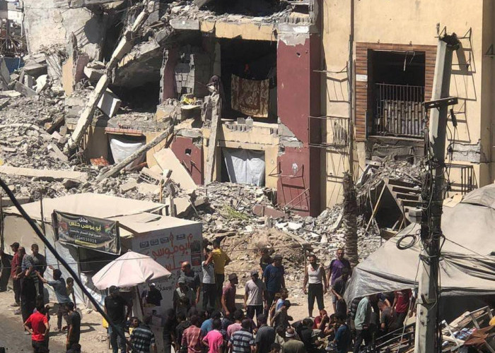 Gencatan Senjata Kembali Dilanggar, Anak-anak jadi Korban Serangan Israel di Gaza